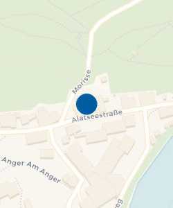 Vorschau: Karte von Hotel & Restaurant Frühlingsgarten