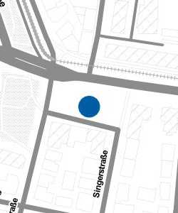 Vorschau: Karte von Theodor-Heuss-Platz