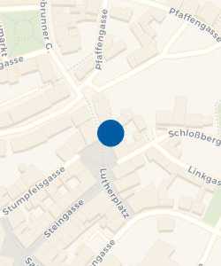 Vorschau: Karte von NAGELNEU GmbH - Nagel- & Kosmetikstudios