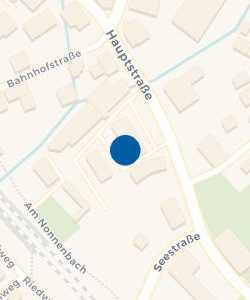 Vorschau: Karte von Katholischer Kirchenchor Kressbronn