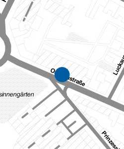 Vorschau: Karte von Wäscherei am Moritzplatz