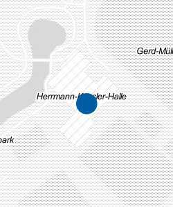 Vorschau: Karte von Herrmann-Kessler-Halle