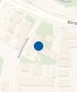 Vorschau: Karte von Bibliothek des Mathematischen Instituts