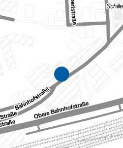 Vorschau: Karte von Wohn- und Begegnungszentrum "Alte Post"