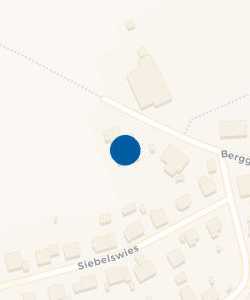 Vorschau: Karte von Kindergarten Berschweiler