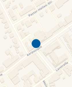 Vorschau: Karte von Kiosk Kreuzer