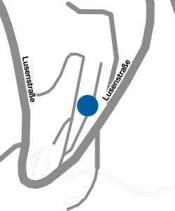 Vorschau: Karte von Unterer Parkplatz P+R (Waldhäuser)
