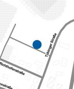 Vorschau: Karte von Parkplatz Au-Stadion