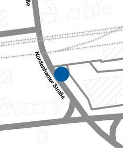 Vorschau: Karte von Busbahnhof Syker Straße