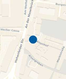 Vorschau: Karte von Fox Koblenz