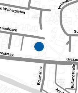 Vorschau: Karte von AWO Seniorenzentrum Hanne-Landgraf-Haus