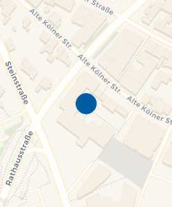 Vorschau: Karte von Stadt Pulheim