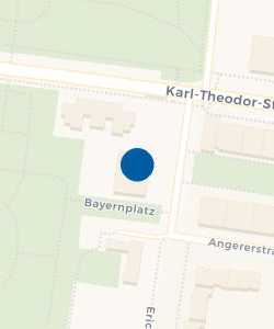 Vorschau: Karte von Kindergarten Angererstraße 19