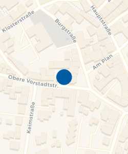 Vorschau: Karte von Friedericke Fertig Immobilien