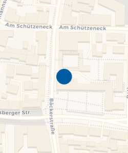 Vorschau: Karte von Münchner Stadtbibliothek Pasing