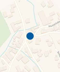Vorschau: Karte von SV Hutschdorf