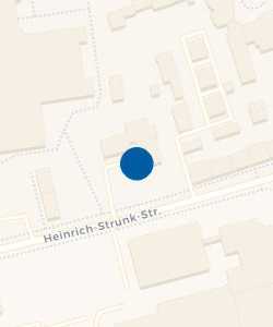 Vorschau: Karte von Kindertagesstätte Heinrich-Strunk-Straße