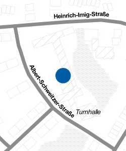 Vorschau: Karte von Grundschule am Heikenberg