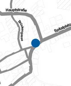 Vorschau: Karte von Sebastiani-Apotheke