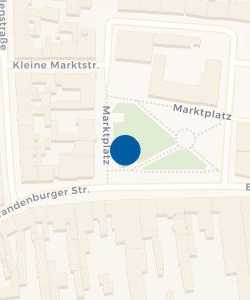 Vorschau: Karte von Tommi's Markt-Imbiss