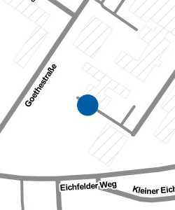 Vorschau: Karte von Staatliche Regelschule Robert Bosch Arnstadt