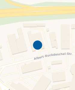 Vorschau: Karte von Thomas Kolb Reifen- und Fahrzeugtechnik GmbH