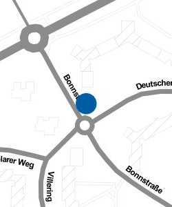 Vorschau: Karte von Pavillon Hürth-Mitte