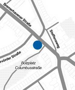 Vorschau: Karte von Walle Bäckerei & Kiosk