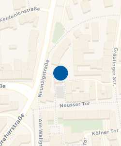 Vorschau: Karte von Tageseinrichtung für Kinder - Aloys-Odenthal-Platz