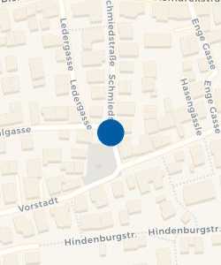 Vorschau: Karte von Gärtringen Marktplatz