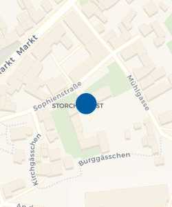 Vorschau: Karte von Bibliothek Gerstungen