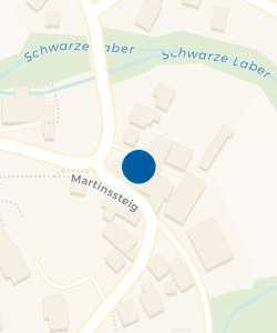 Vorschau: Karte von Brauereigasthof Goss