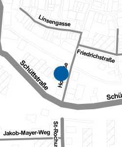 Vorschau: Karte von Cafe + Konditorei Wittemann