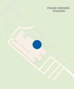 Vorschau: Karte von Geißbockheim, Clubrestaurant 1. FC Köln