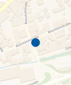 Vorschau: Karte von Biercafé Engel