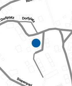 Vorschau: Karte von Dorfhalle Stübbeken