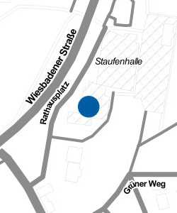 Vorschau: Karte von Bürgerhaus Fischbach
