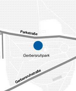 Vorschau: Karte von Turn und Sportverein Wiesloch Gedenkstein