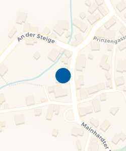 Vorschau: Karte von Landhaus Rössle