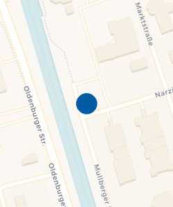 Vorschau: Karte von Wohnmobilstellplätze Marktplatz