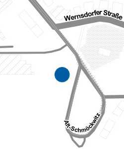 Vorschau: Karte von Kita der Ev. Kirchengem. Schmöckwitz