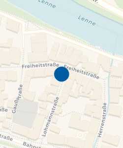 Vorschau: Karte von Hohenlimburger Buchhandlung