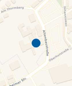 Vorschau: Karte von Tagesklinik "Haus Mühle"