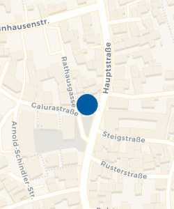 Vorschau: Karte von Rathaus Herbolzheim