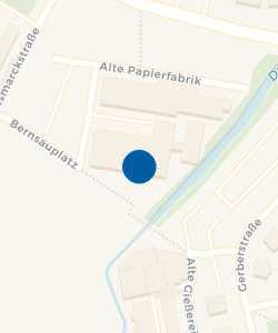 Vorschau: Karte von Brauhaus Zum goldenen Handwerk "Alte Papierfabrik"