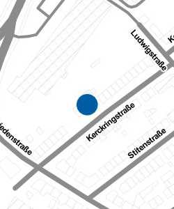Vorschau: Karte von Kerckringstraße