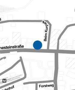 Vorschau: Karte von Stein-Apotheke Ottenhöfen