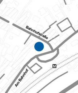 Vorschau: Karte von Bahnparkplatz