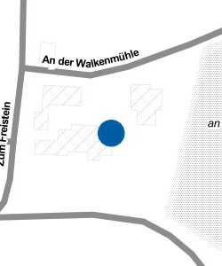 Vorschau: Karte von Droste-Hülshoff-Hauptschule
