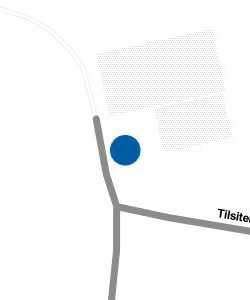 Vorschau: Karte von Vereinsheim TuS Winzeln